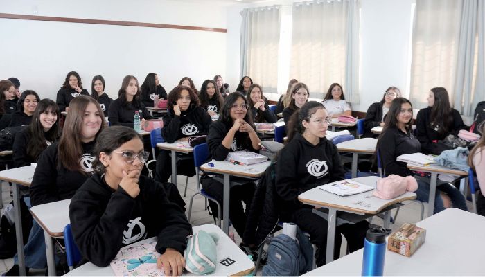  Programa Parceiro da Escola tem mais de 86% de aprovação dos pais
